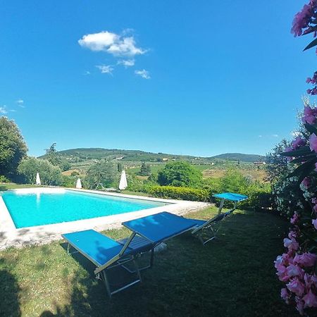 Le Civette Country Resort Bagno a Ripoli Zewnętrze zdjęcie