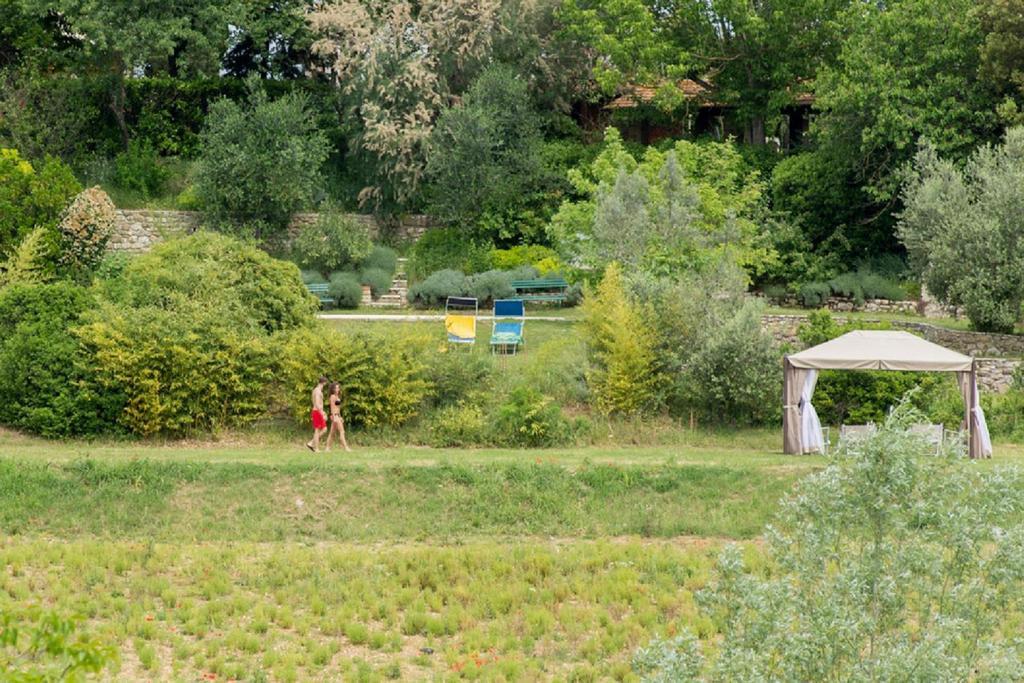 Le Civette Country Resort Bagno a Ripoli Zewnętrze zdjęcie
