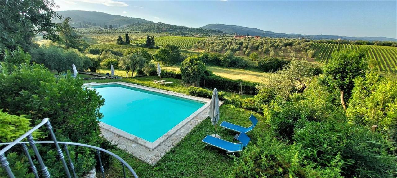 Le Civette Country Resort Bagno a Ripoli Zewnętrze zdjęcie