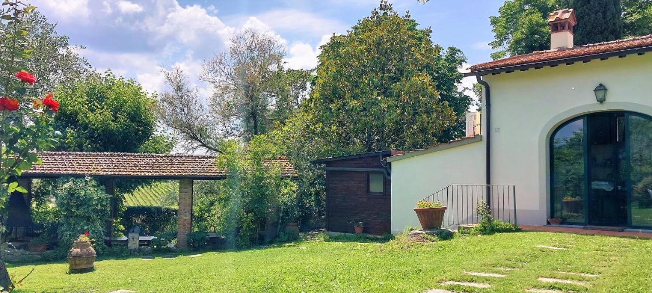 Le Civette Country Resort Bagno a Ripoli Zewnętrze zdjęcie