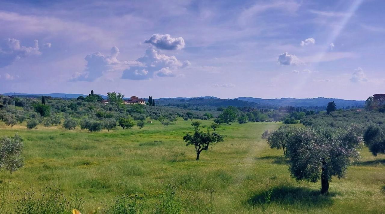 Le Civette Country Resort Bagno a Ripoli Zewnętrze zdjęcie
