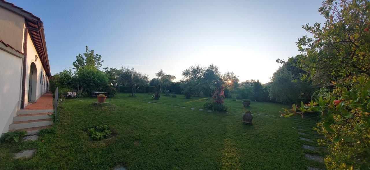 Le Civette Country Resort Bagno a Ripoli Zewnętrze zdjęcie