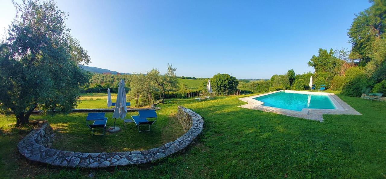 Le Civette Country Resort Bagno a Ripoli Zewnętrze zdjęcie