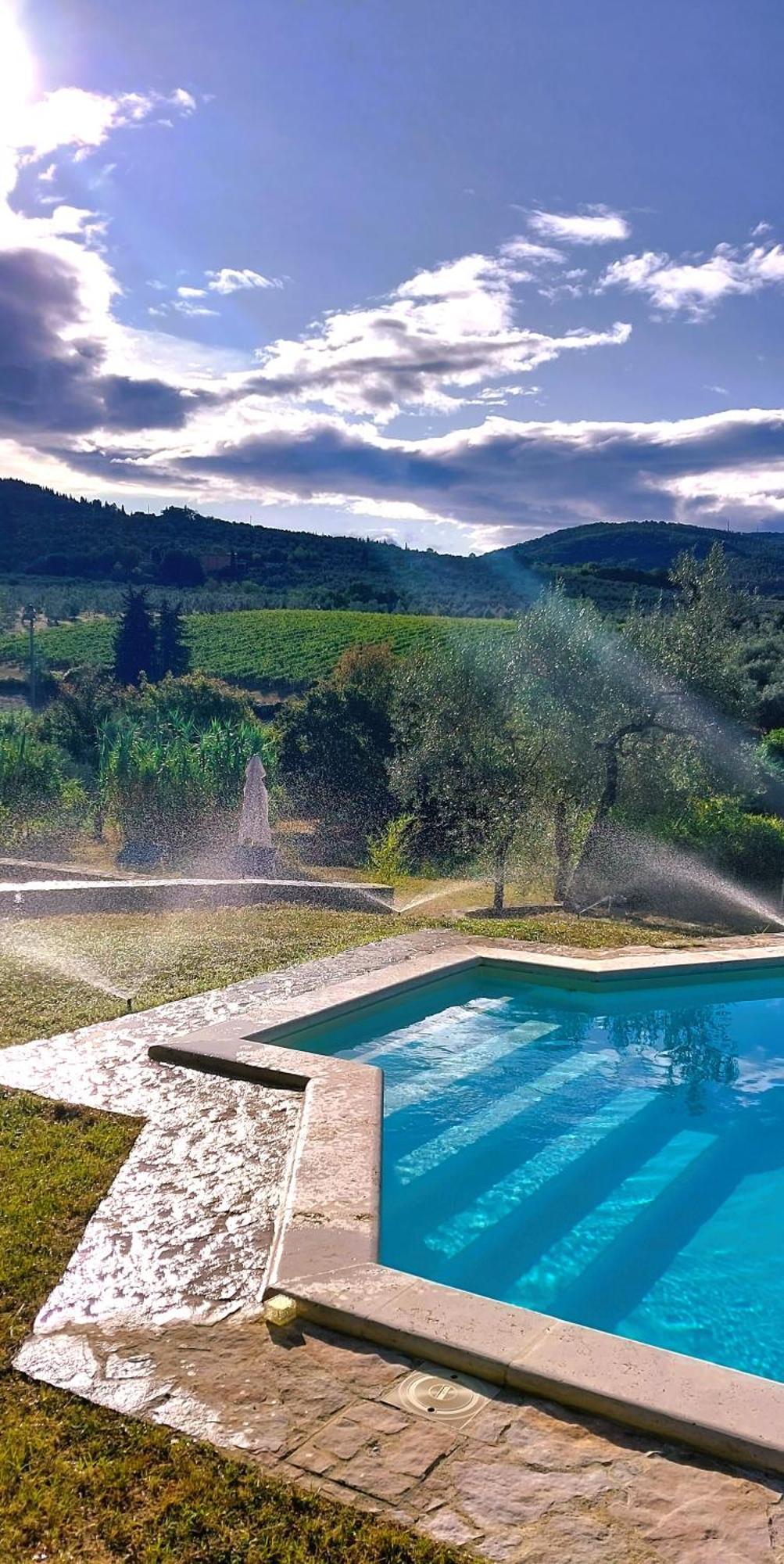 Le Civette Country Resort Bagno a Ripoli Zewnętrze zdjęcie