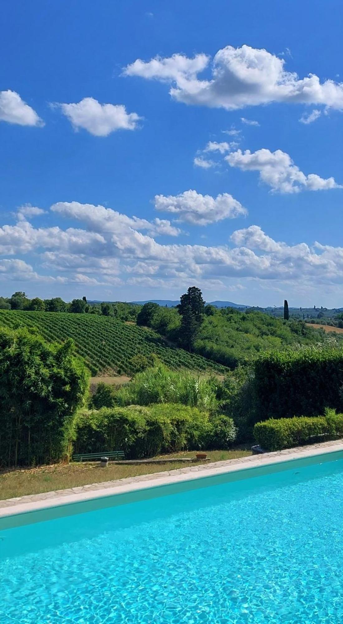 Le Civette Country Resort Bagno a Ripoli Zewnętrze zdjęcie