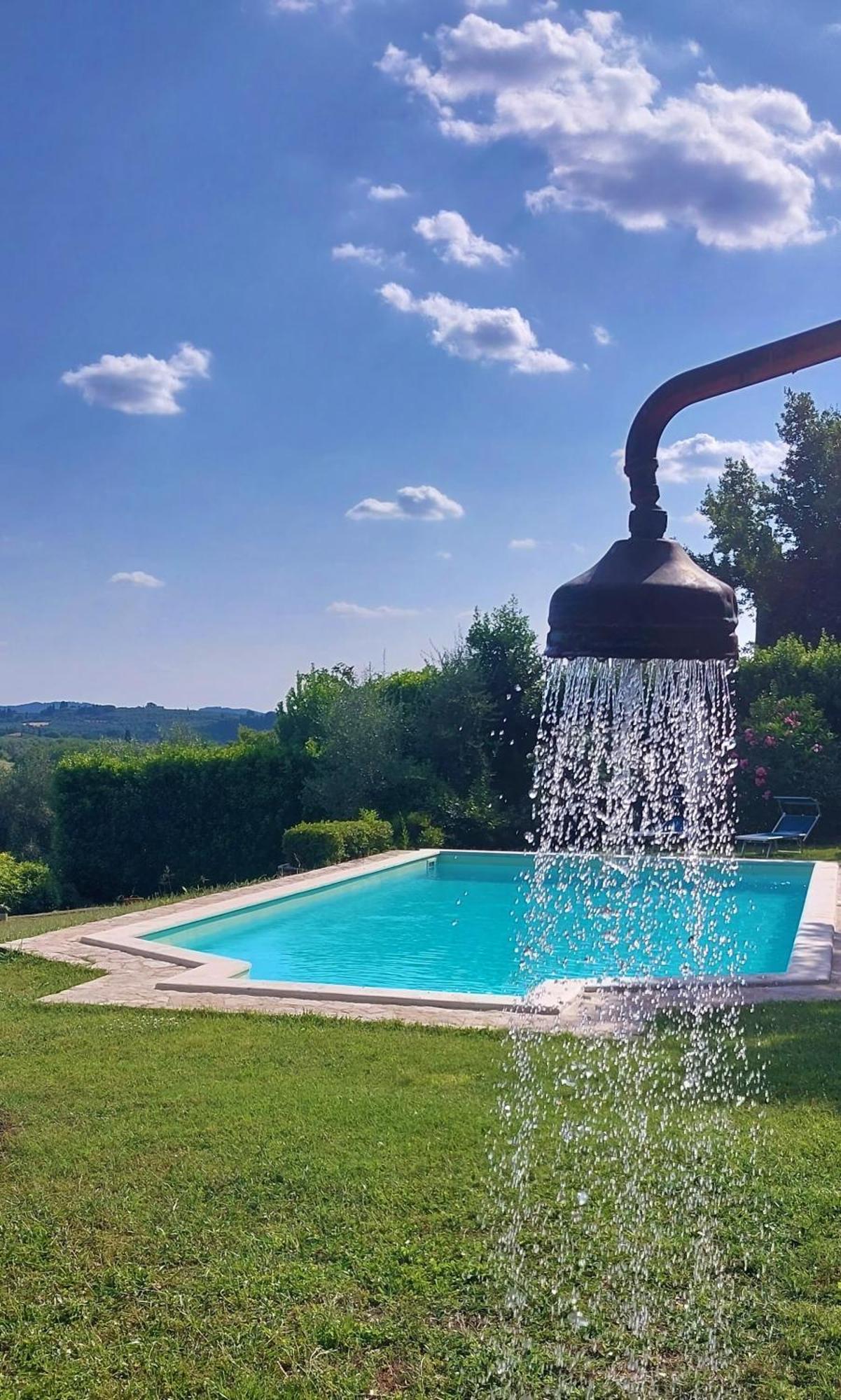 Le Civette Country Resort Bagno a Ripoli Zewnętrze zdjęcie