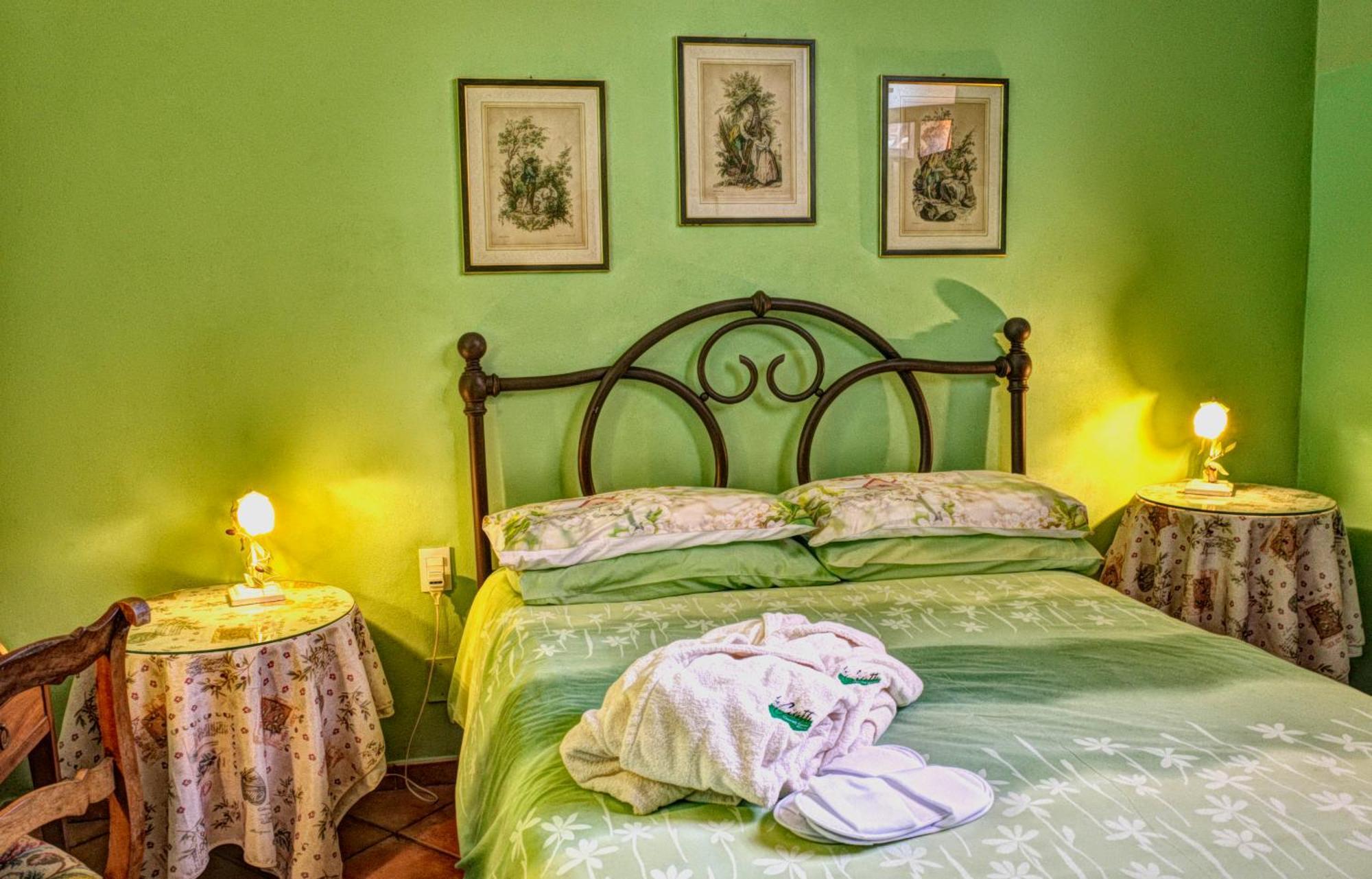 Le Civette Country Resort Bagno a Ripoli Zewnętrze zdjęcie