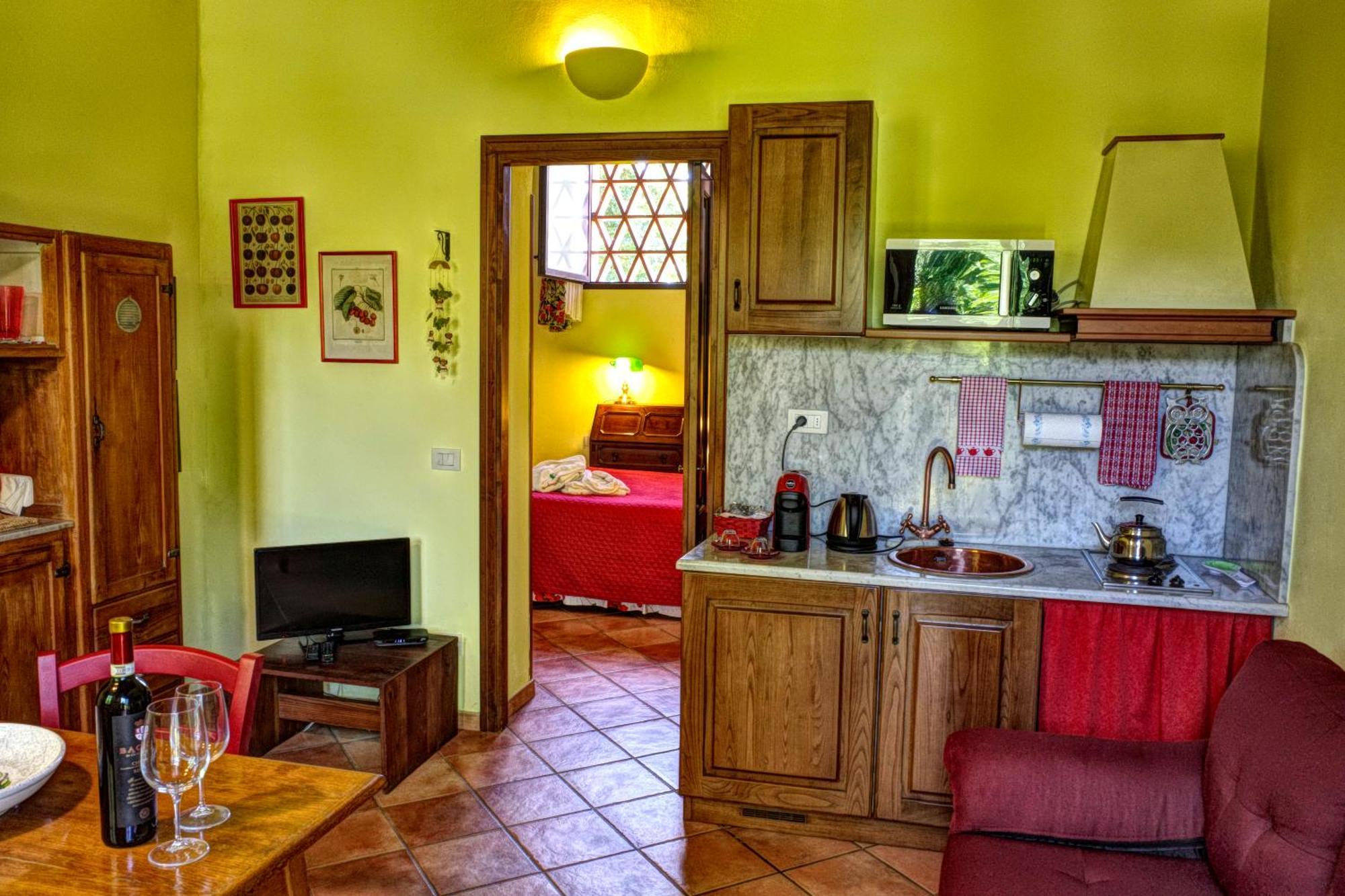 Le Civette Country Resort Bagno a Ripoli Zewnętrze zdjęcie
