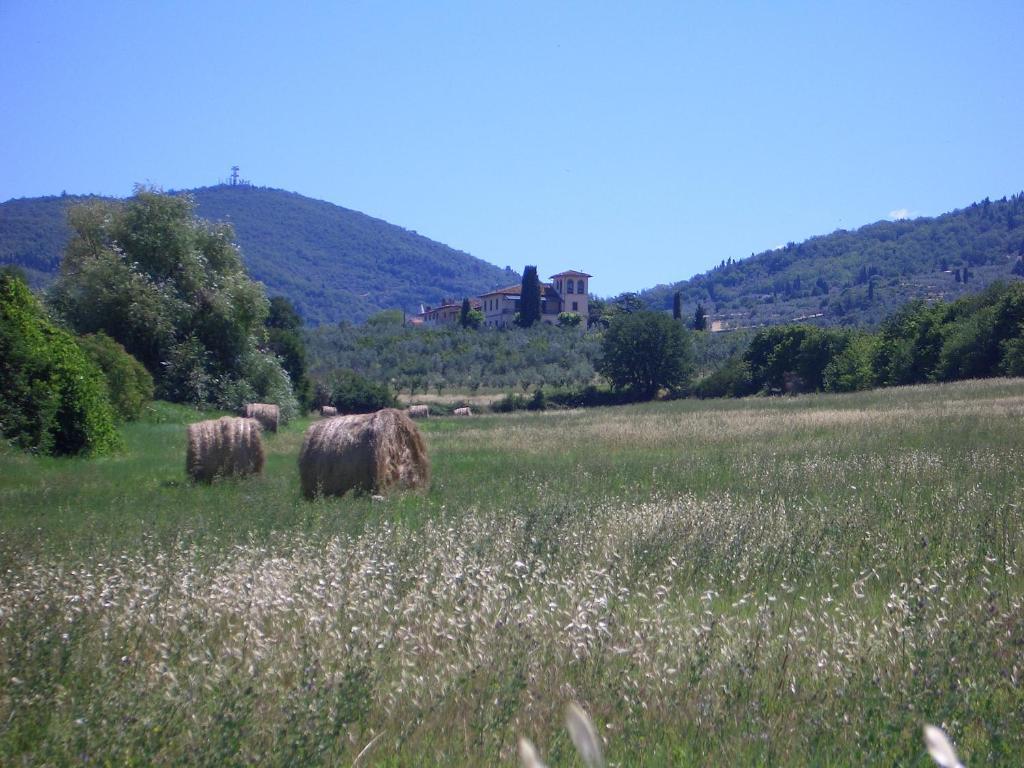Le Civette Country Resort Bagno a Ripoli Zewnętrze zdjęcie